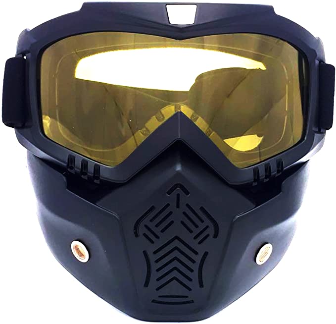 Motorcycle Protective Goggles/Mask