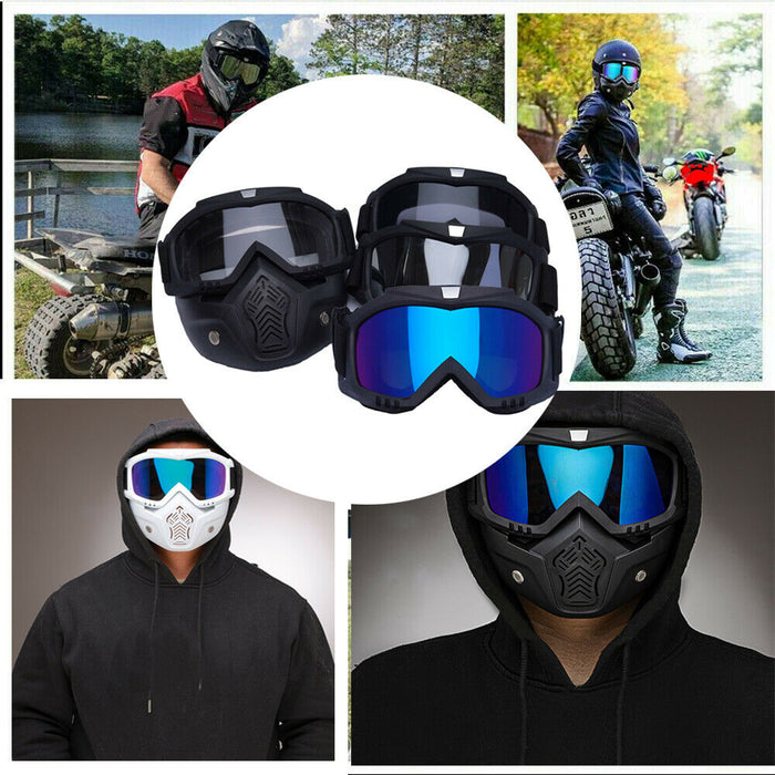 Motorcycle Protective Goggles/Mask
