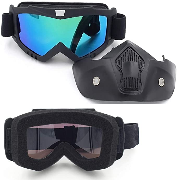 Motorcycle Protective Goggles/Mask