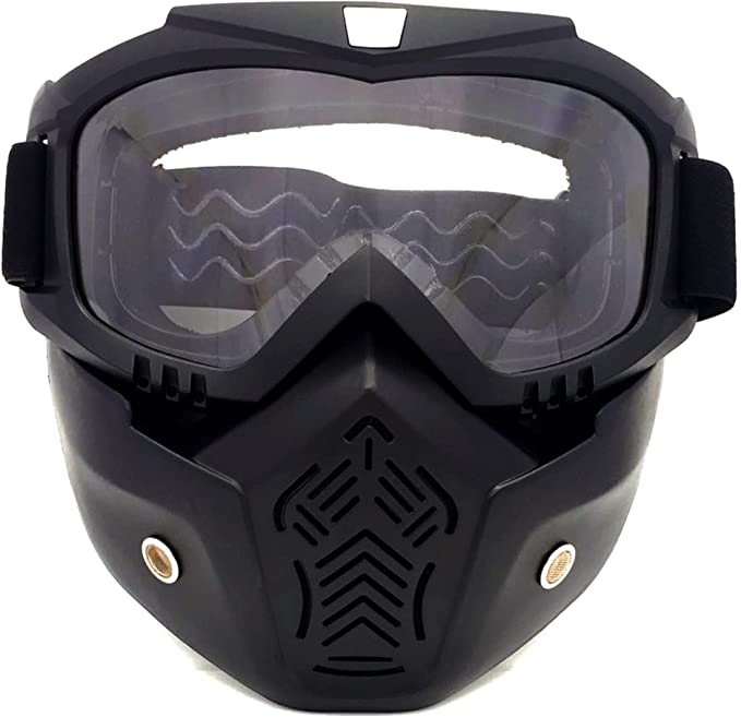 Motorcycle Protective Goggles/Mask