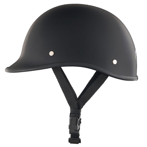 beanie half helmets motorcycle 2XS Constructed with an injection Beanie Motorcycle Half Helmet,German Style
