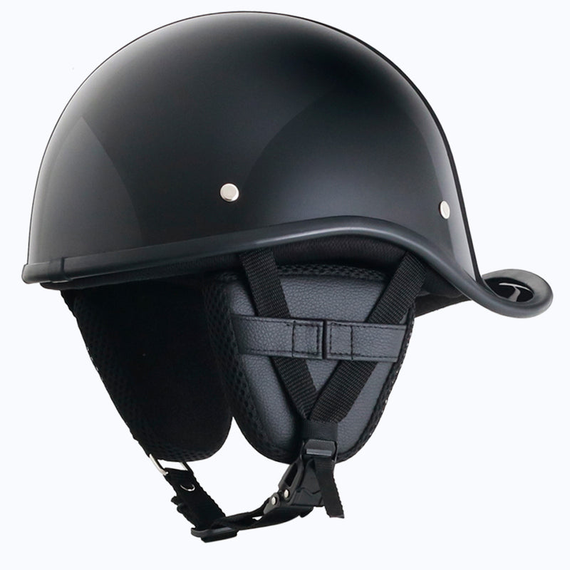 dot half helmets motorcycle DOT Polo Half Helmet
