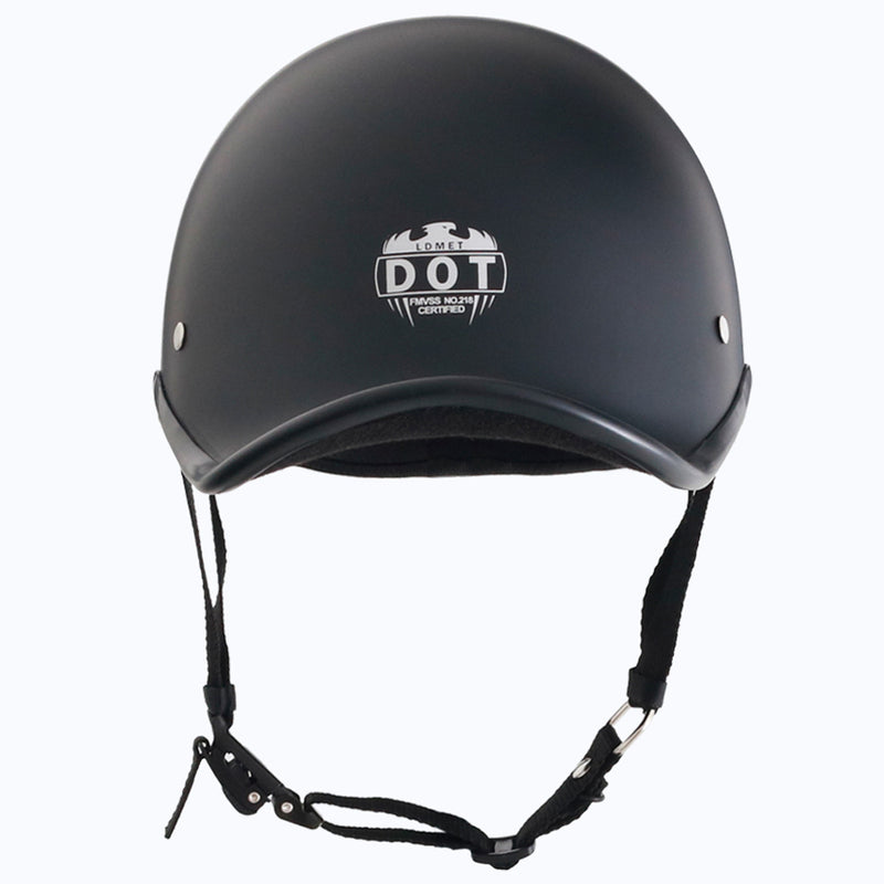 DOT Polo Half Helmet