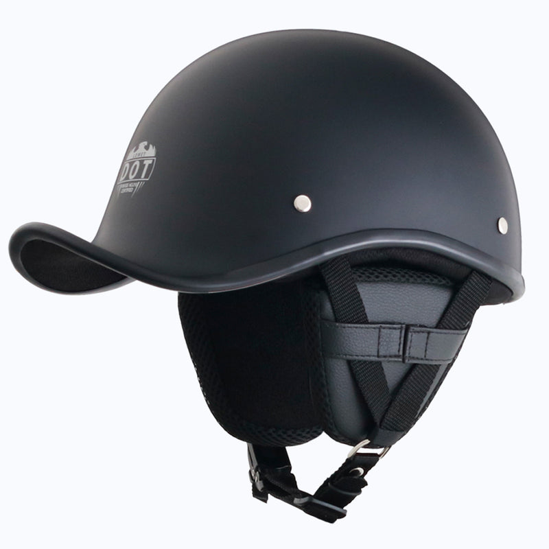 DOT Polo Half Helmet