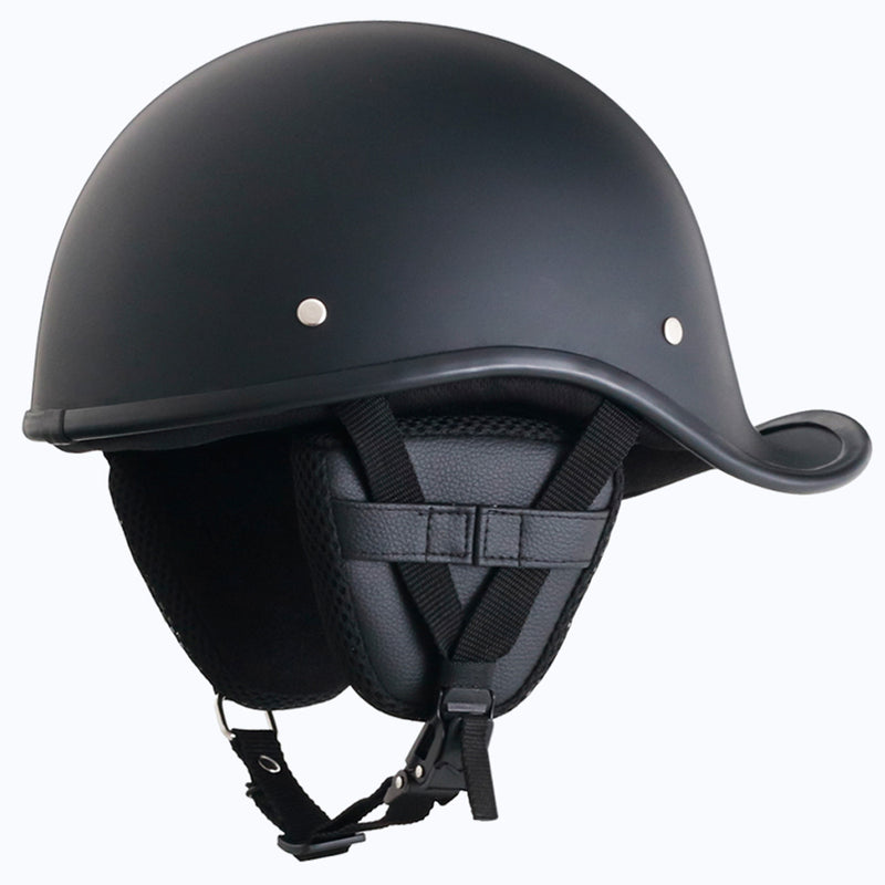 twister-2-worlds-smallest-reversible-dot-beanie-helmet XL / Flat Black