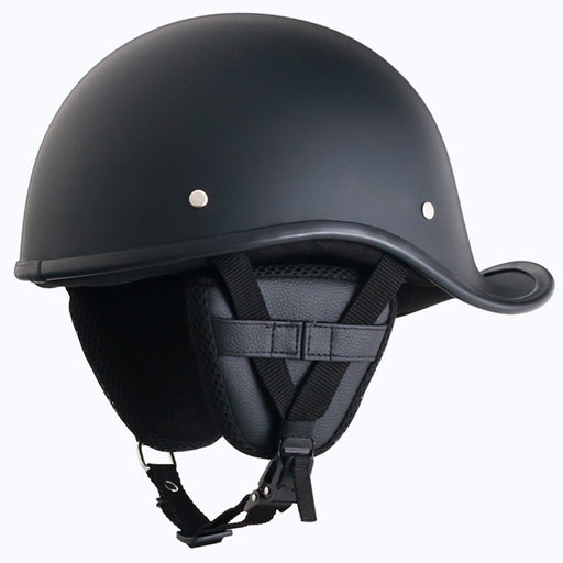 twister-2-worlds-smallest-reversible-dot-beanie-helmet XL / Flat Black