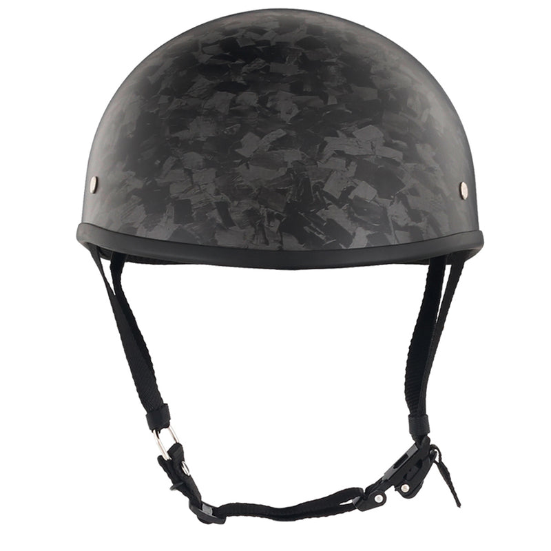DOT Beanie Half Helmet