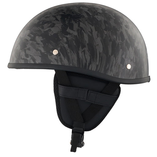 DOT Beanie Half Helmet