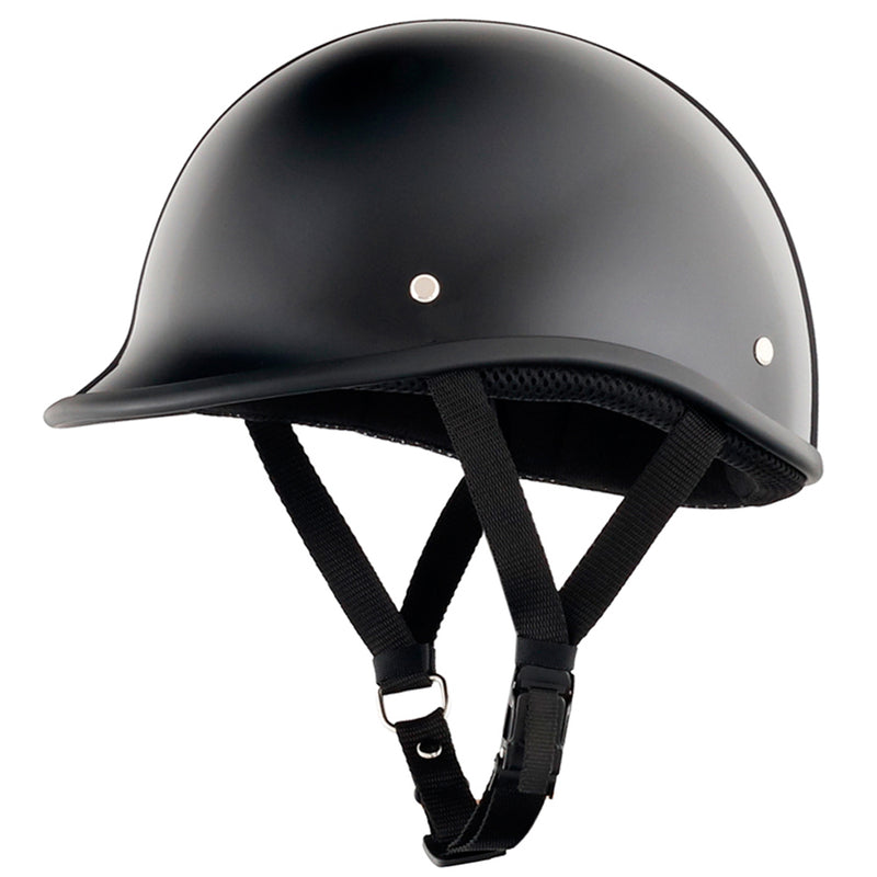 DOT Polo Half Helmet