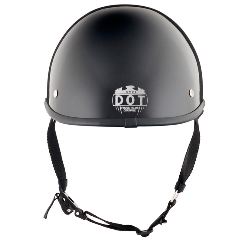 DOT Polo Half Helmet