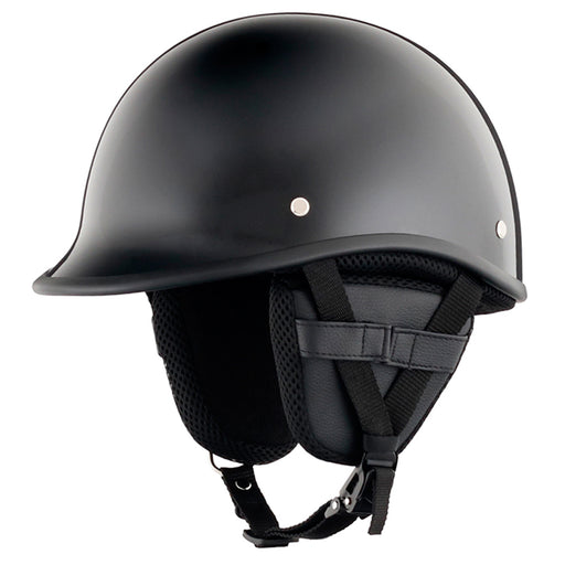 DOT Polo Half Helmet