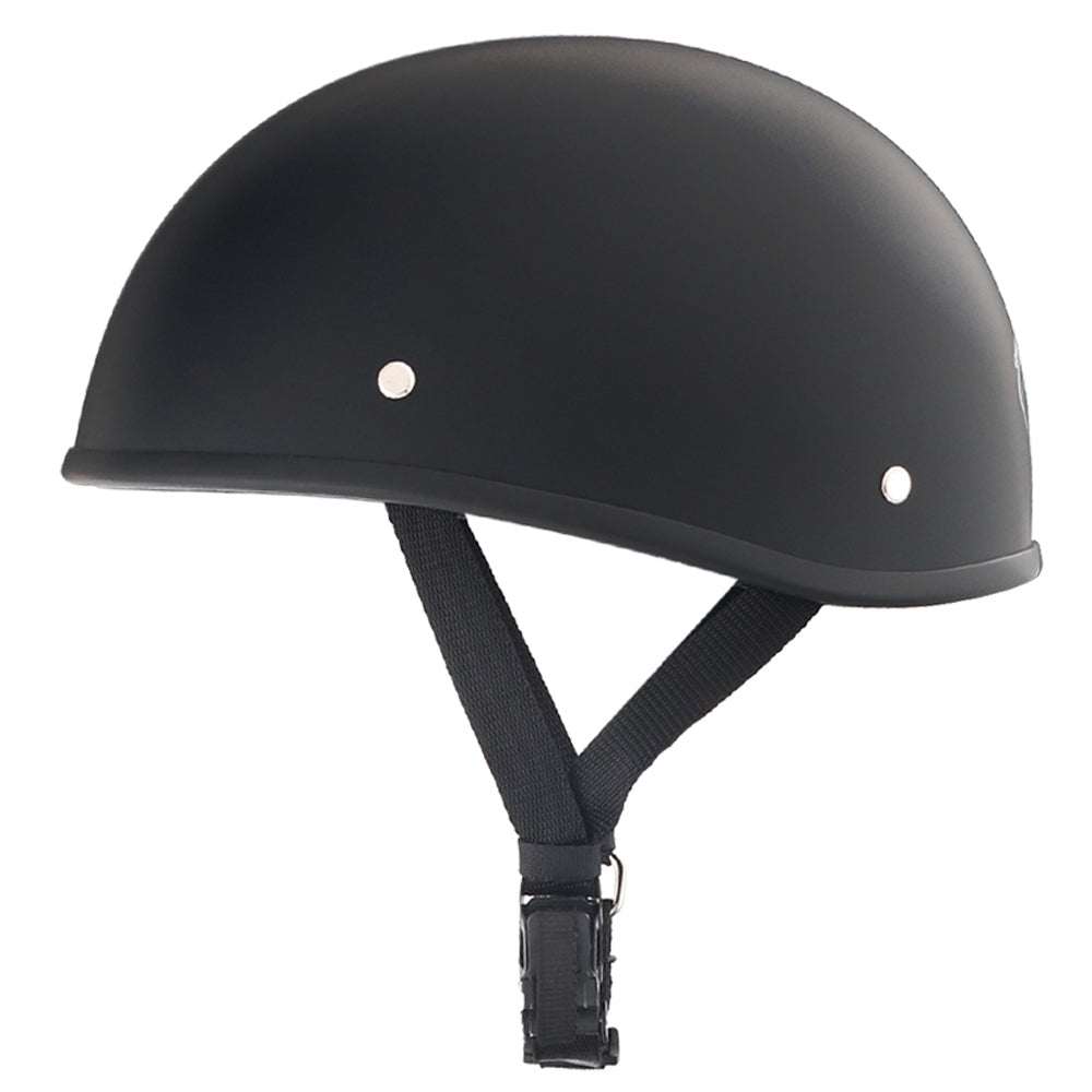 DOT Beanie Half Helmet