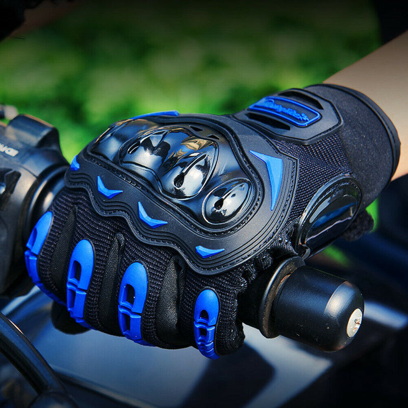 Motorcycle Gloves with Touch Screen - Full Finger