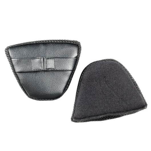 Smallest & Lightest DOT Polo Half Helmet- Gloss Black