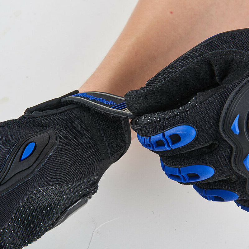 Motorcycle Gloves with Touch Screen - Full Finger