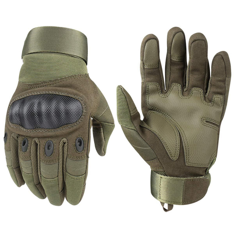 Army Motorcycle Gloves