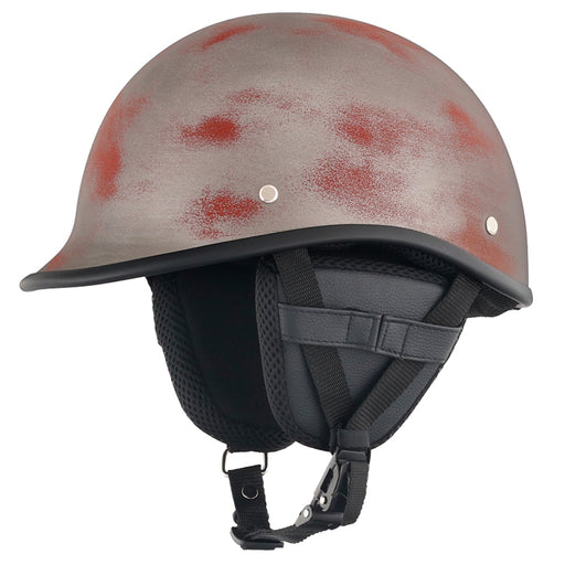 DOT Polo Half Helmet