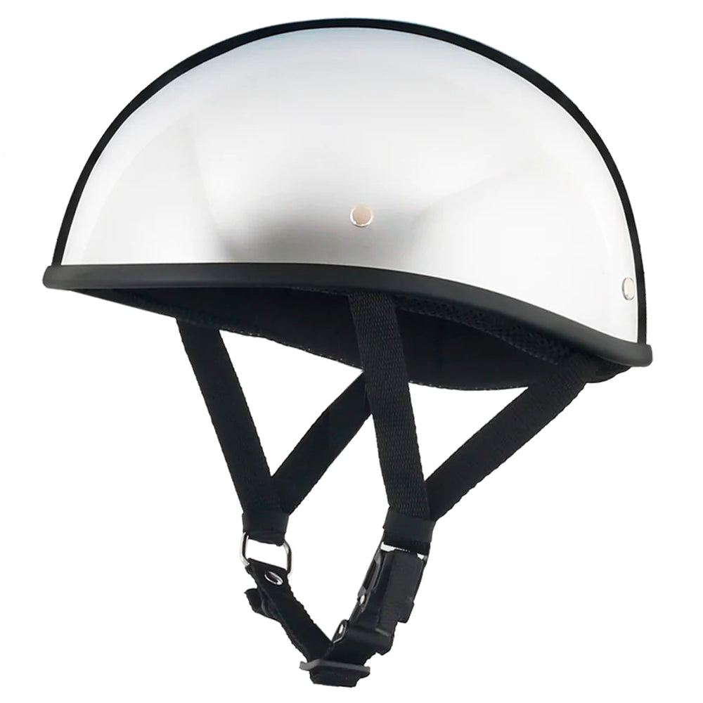 DOT Beanie Half Helmet